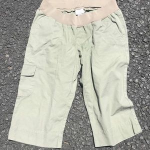 Motherhood maternity capris